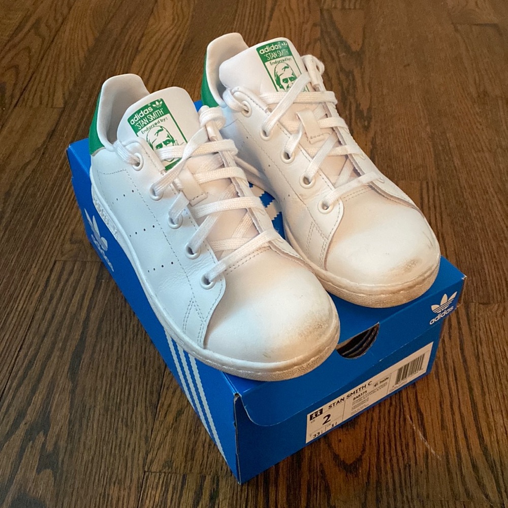 Kids adidas Stan smith